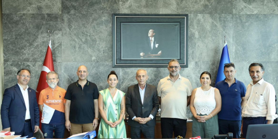 Basın Platformu’ndan Başkan Kemal Çebi’ye 24 Temmuz Daveti