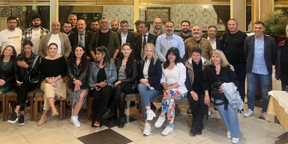 Basın Platformu İlk Toplantısını Yaptı