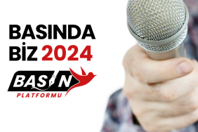 Turuncu Beyaz Modern Gazeteciler ve Basın Bayramı Kutlama Instagram Gönderisi