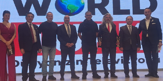 Sivas Bileşenleri 5. Ödül Töreni’nde Basın Platformu’na Anlamlı Ödül